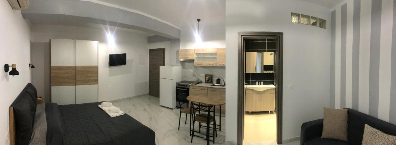 Bafas Apartments Plataria Exterior photo