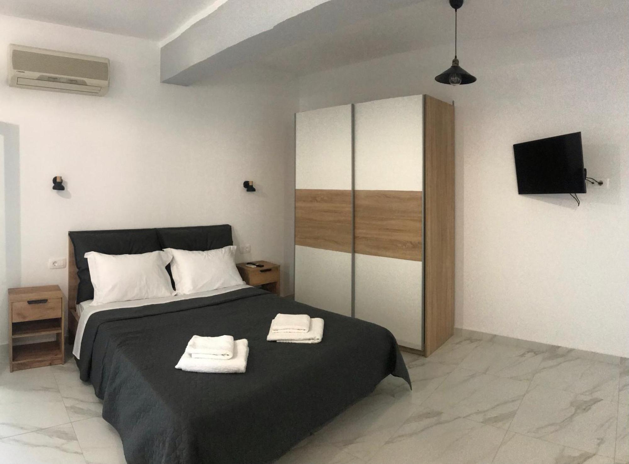 Bafas Apartments Plataria Exterior photo