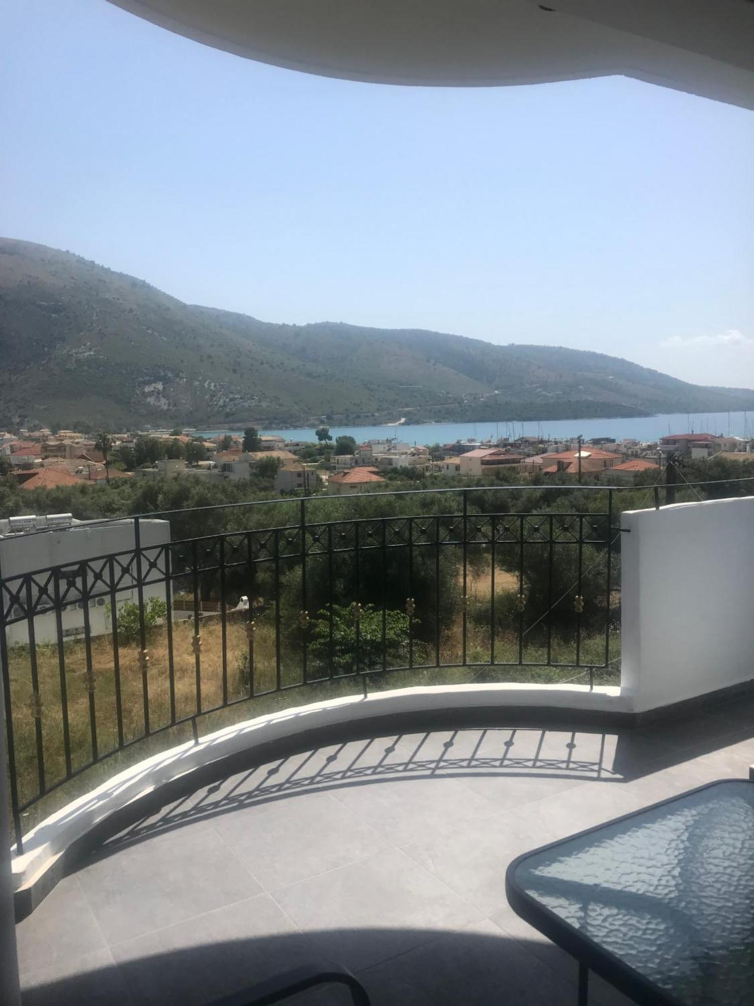 Bafas Apartments Plataria Exterior photo