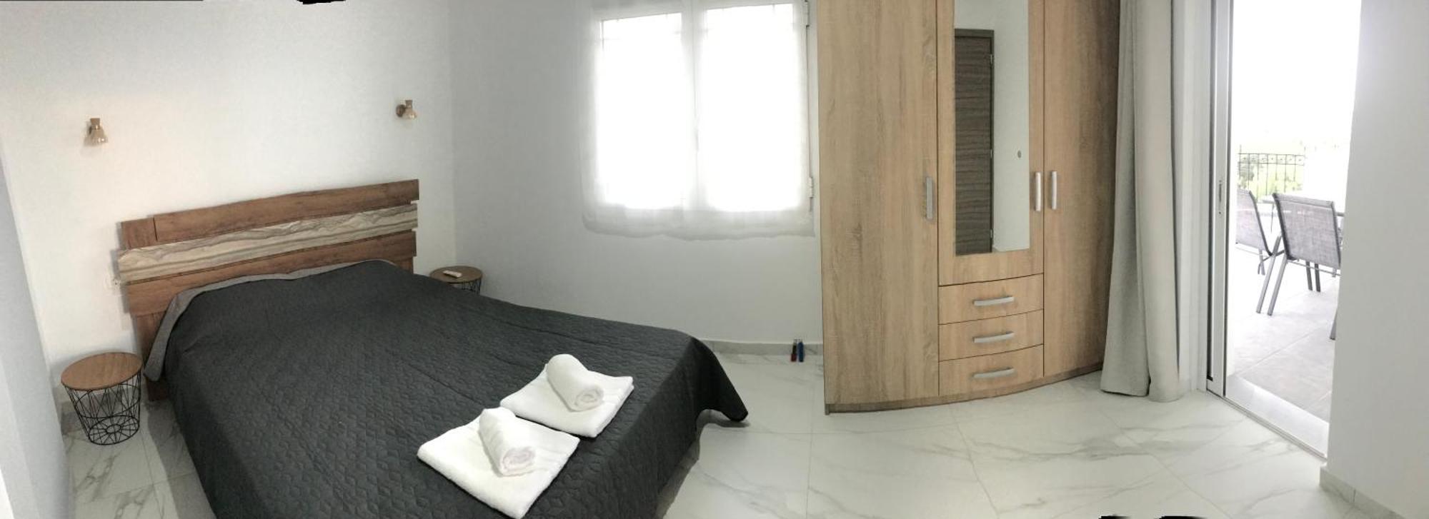 Bafas Apartments Plataria Exterior photo